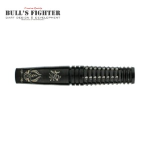 Bull&#039;s Fighter - Hyper Black - Ideal - Ryan Tam 선수모델